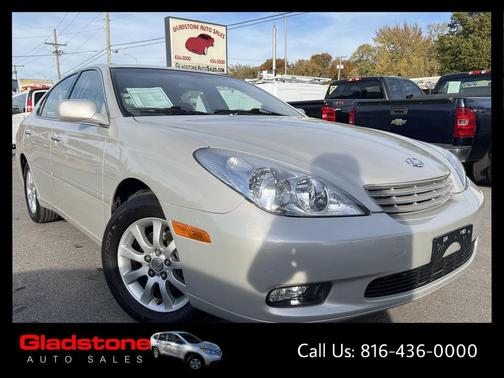2004 Lexus ES 330 Base