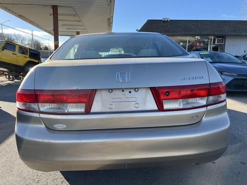 2004 Honda Accord 2.4 LX