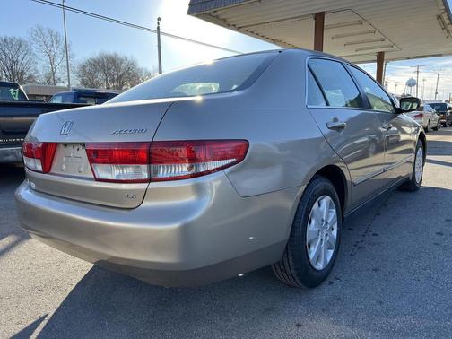 2004 Honda Accord 2.4 LX