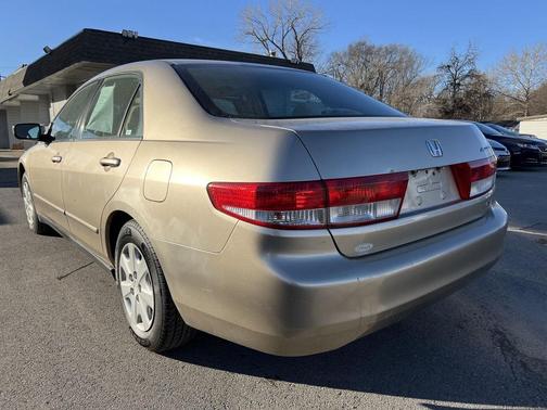 2004 Honda Accord 2.4 LX