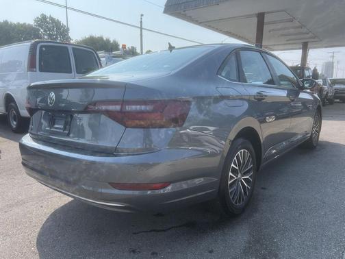 2019 Volkswagen Jetta 1.4T SE