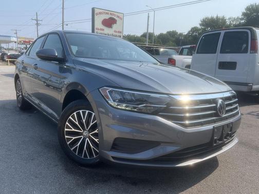 2019 Volkswagen Jetta 1.4T SE