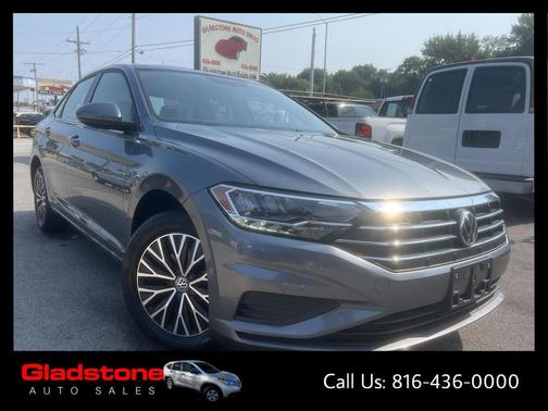 2019 Volkswagen Jetta 1.4T SE