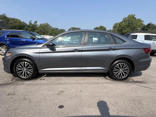 2019 Volkswagen Jetta 1.4T SE