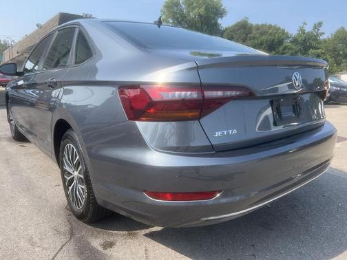 2019 Volkswagen Jetta 1.4T SE