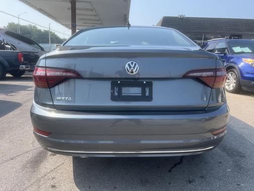 2019 Volkswagen Jetta 1.4T SE