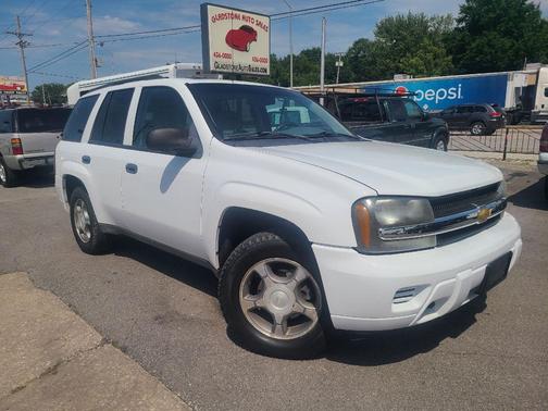 2008 Chevrolet Trailblazer Fleet