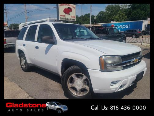 2008 Chevrolet Trailblazer Fleet