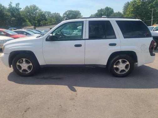 2008 Chevrolet Trailblazer Fleet