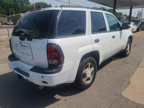 2008 Chevrolet Trailblazer Fleet