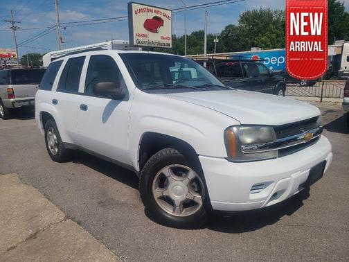 2008 Chevrolet Trailblazer Fleet