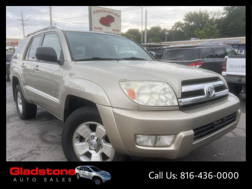 2005 Toyota 4Runner SR5
