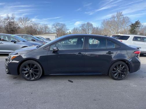 2023 Toyota Corolla SE