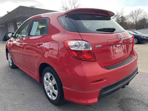2010 Toyota Matrix S