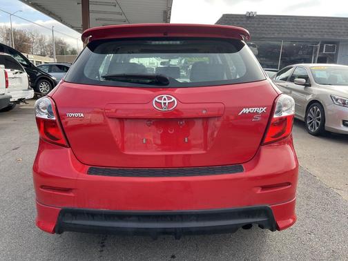 2010 Toyota Matrix S