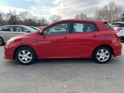2010 Toyota Matrix S