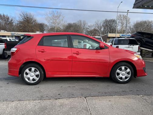 2010 Toyota Matrix S