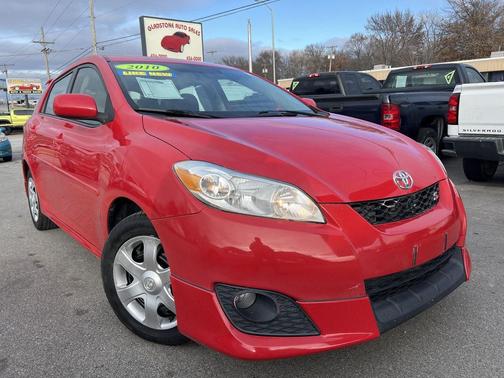 2010 Toyota Matrix S