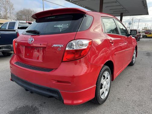 2010 Toyota Matrix S