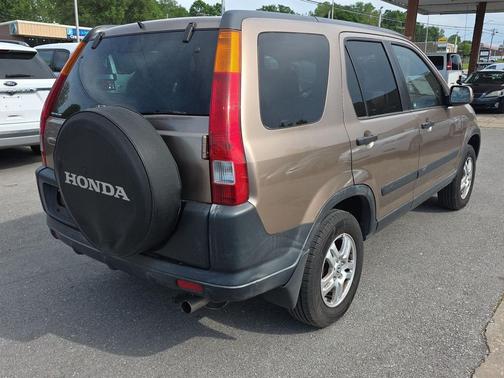 Mojave Mist Metallic 2003 Honda CR-V EX