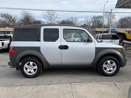 2004 Honda Element EX