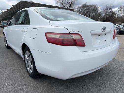 2007 Toyota Camry CE