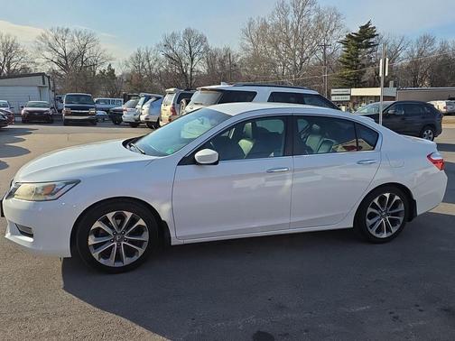2013 Honda Accord Sport