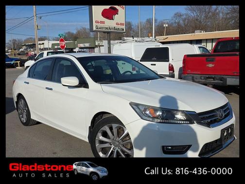 2013 Honda Accord Sport