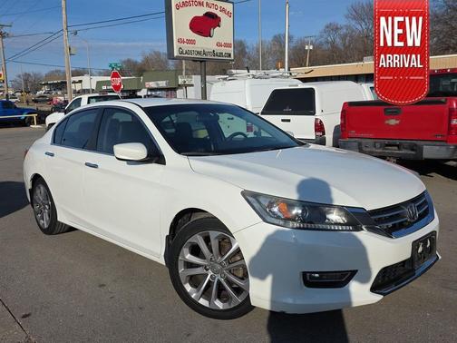 2013 Honda Accord Sport