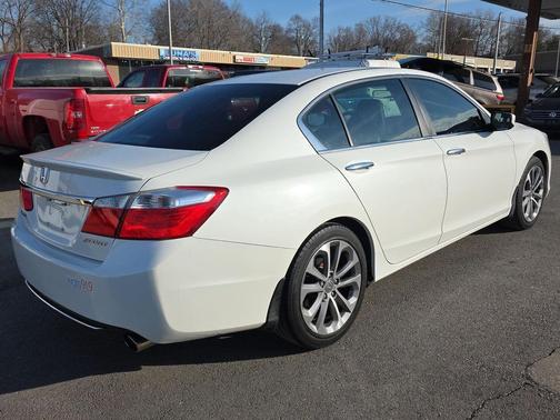 2013 Honda Accord Sport