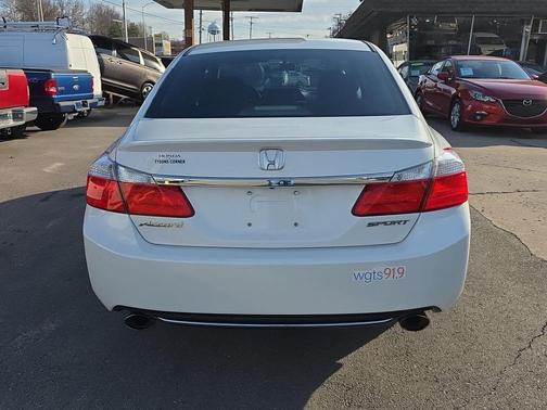 2013 Honda Accord Sport