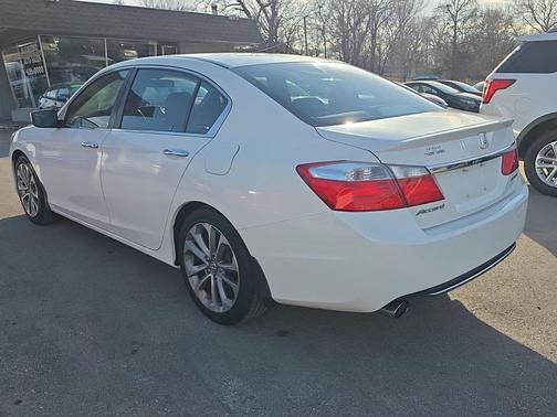 2013 Honda Accord Sport