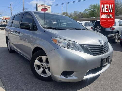 2011 Toyota Sienna Base
