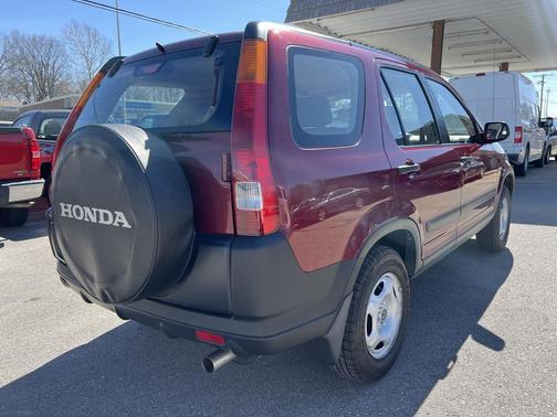 2004 Honda CR-V LX