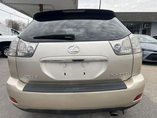 2007 Lexus RX 350 Base