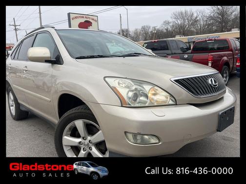 2007 Lexus RX 350 Base