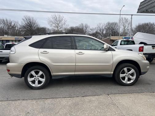 2007 Lexus RX 350 Base