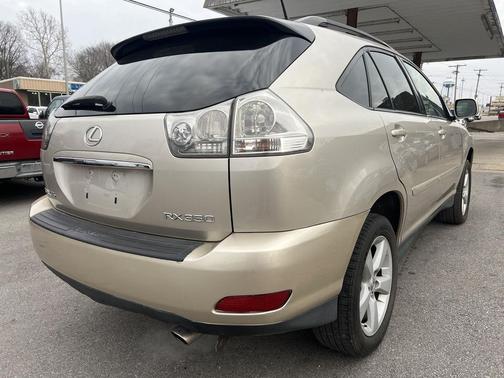 2007 Lexus RX 350 Base