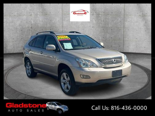2007 Lexus RX 350 Base