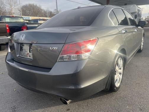 2009 Honda Accord EX-L