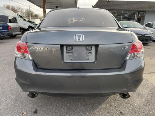 2009 Honda Accord EX-L