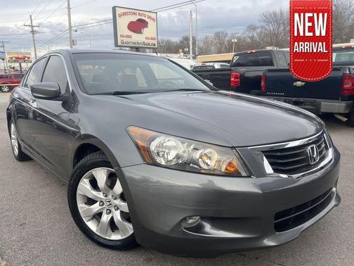 2009 Honda Accord EX-L