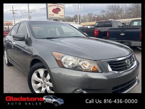 2009 Honda Accord EX-L