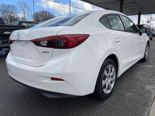 2014 Mazda Mazda3 i Sport