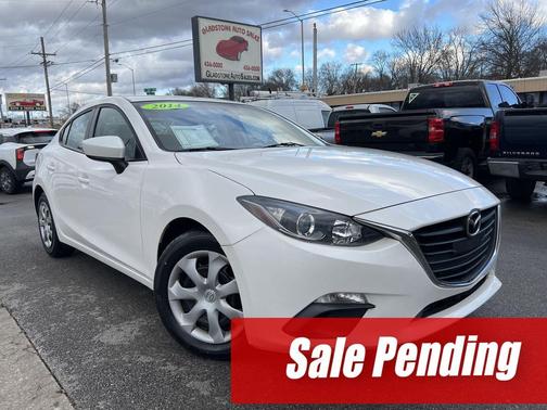 2014 Mazda Mazda3 i Sport