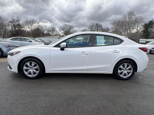 2014 Mazda Mazda3 i Sport