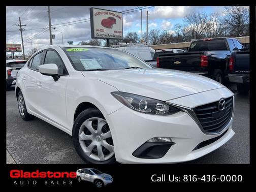 2014 Mazda Mazda3 i Sport