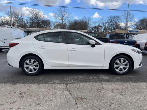 2014 Mazda Mazda3 i Sport