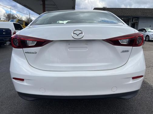 2014 Mazda Mazda3 i Sport