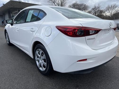 2014 Mazda Mazda3 i Sport